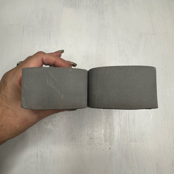 Brighton Silver Wedge Flip Flops w/ Crystal Bow – Women’s Size 7.5 (9.5” long) - Picture 3 of 8